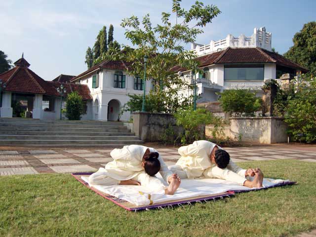 Top 5 Ayurvedic Resorts in Kerala