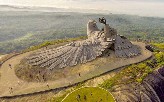 6 Incredible Things about Jatayu Nature Park