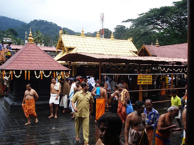 Festival in Sabarimala starts on March 14