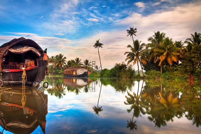 Best Places to Visit in Kerala in December