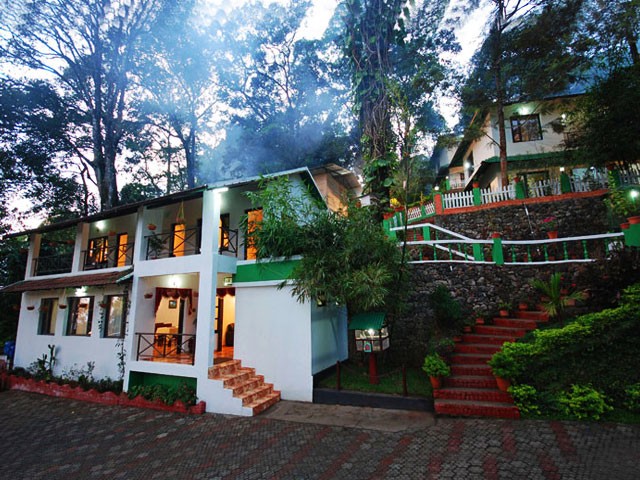 The-Whispering-Meadows: honeymoon resorts in kerala