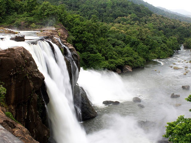 Waterfalls-in-Kerala