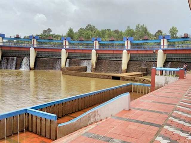 Aruvikkara-Dam