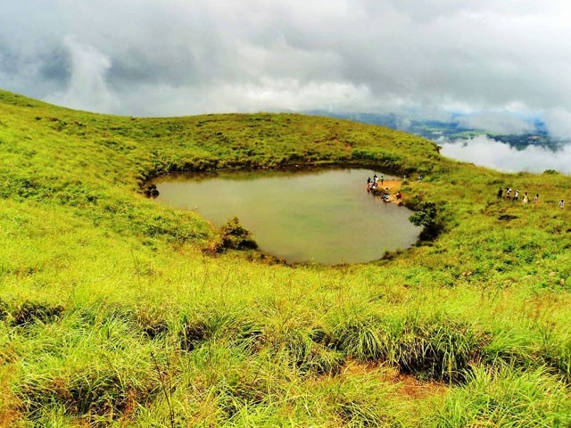 Chembra-Peak: things to do in wayanad