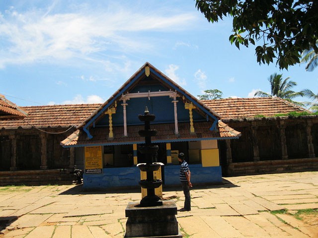 Thirunelly-Temple