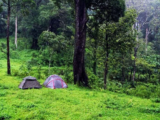 8 Best Camping Places in Kerala