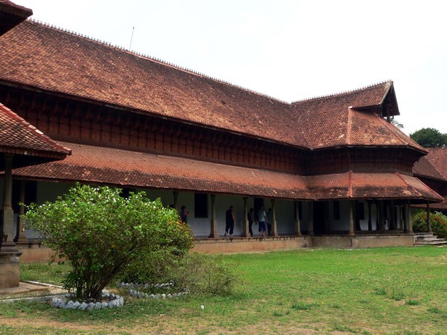 Kuthiramalika-Palace-Museum-at-East-Fort: best museums in kerala