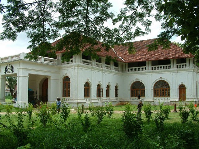 Shakthan-Thampuran-Palace: best places to visit in thrissur