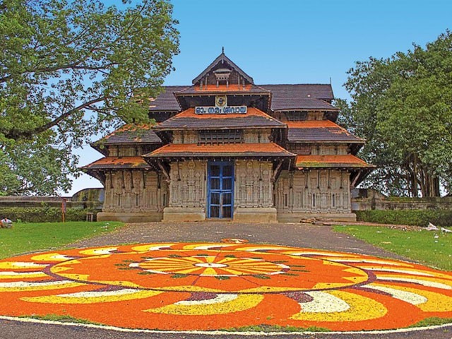 Vadakkunnathan-Temple