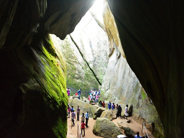 Edakkal-Caves