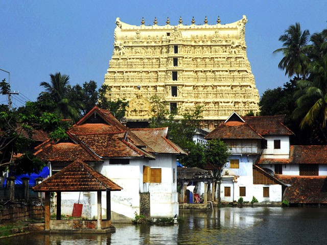 Shri-Padmanabhaswamy-Temple