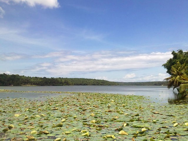 Vellayani-Lake