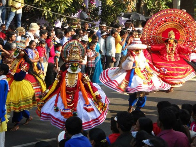 Why visit Kerala during New Year?