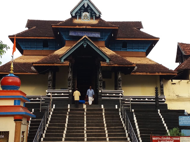 Seek blessings at these 7 Religious Places in Kerala