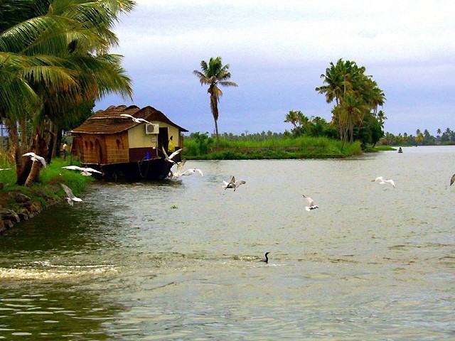 9 Offbeat Backwater Destinations in Kerala