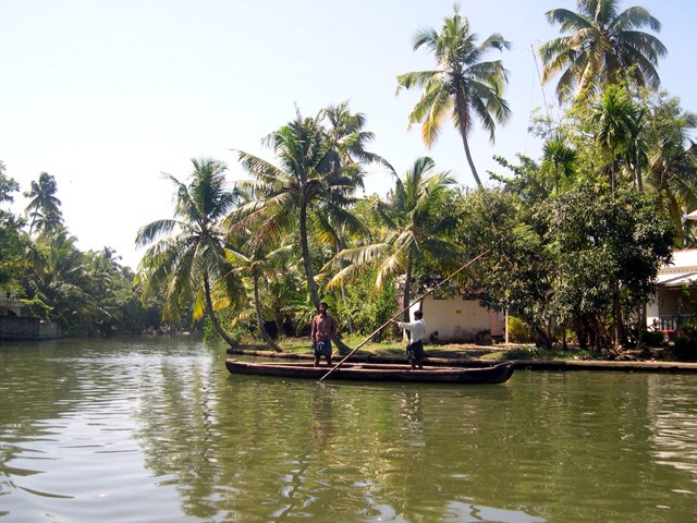 9 Offbeat Backwater Destinations in Kerala