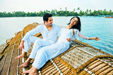 Kerala Honeymoon Tour