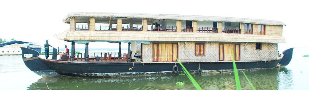 Houseboat